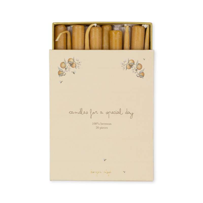 Konges Sløjd Luz para o comboio de aniversário - 2-Pacote - Natureza 