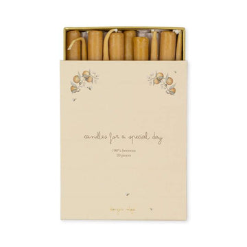 Konges Sløjd Luz para o comboio de aniversário - 2-Pacote - Natureza 