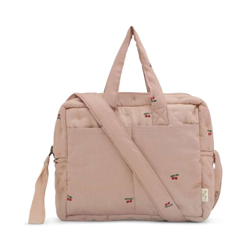 Sac à couches Konges Sløjd Doll - Cherry Blush