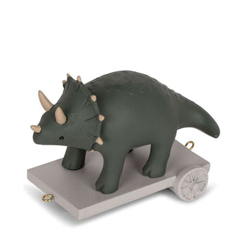 King's Sløjd Wagon pour le train d'anniversaire - Triceratops