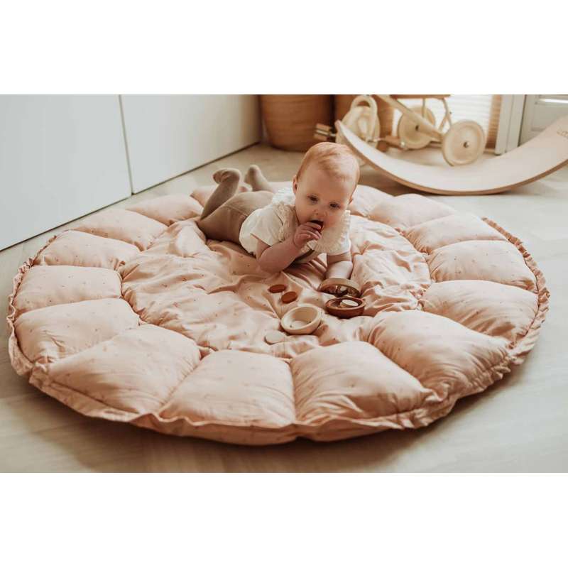 Play & Go Babynest Spielmatte - Bloom - Fleuri