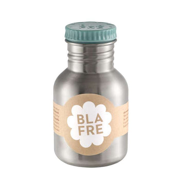 Blafre Steel Drinking Bottle - 300 ml. (Blue-green)