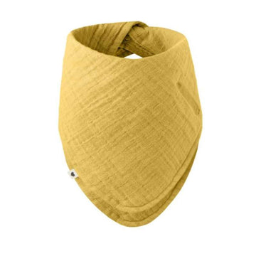 BIBS Accessories - Bandana Savlesmæk - Mustard