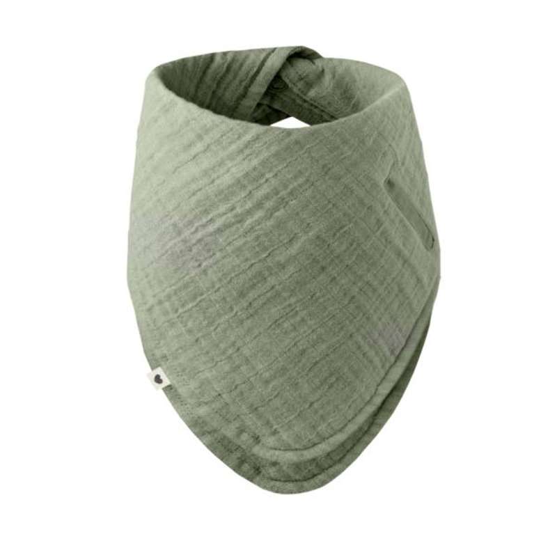 BIBS Accessoires - Bavoir Bandana - Sage