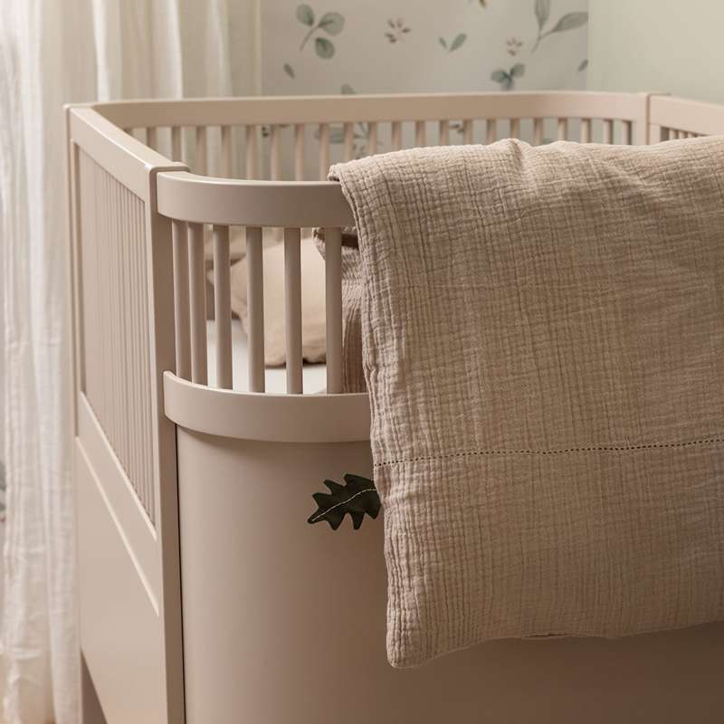 Sebra Sengen - Klassisk - m. Kid'oh Madras - Birchbark Rose - Bundle 1