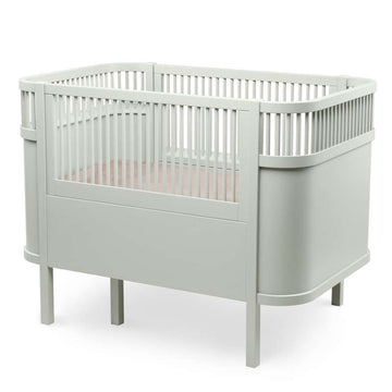 Sebra Sengen - Klassisk - Baby & Jr. - Mist Green