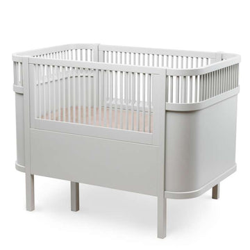 Sebra The Bed - Classic - Baby and Junior - Stone 