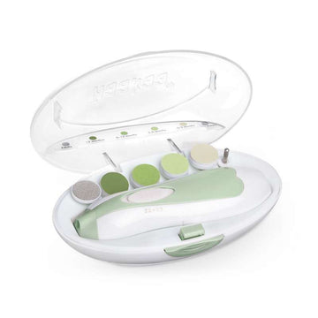 Haakaa Electric Nail File for Baby - Meadow 