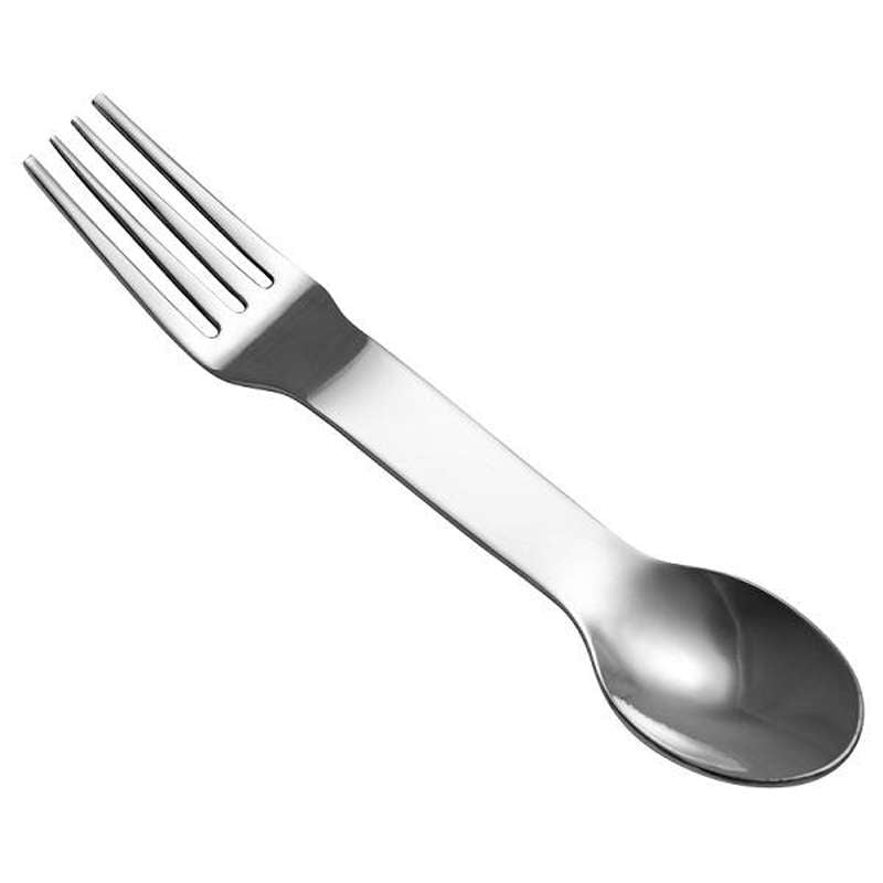 Pulito PureSpork Multibestik - Acier inoxydable