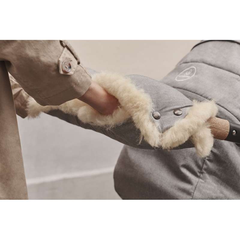 Naturkind Handmuff - Panther