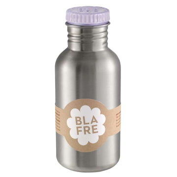 Blafre Steel Drinking Bottle - 500 ml. (Purple)