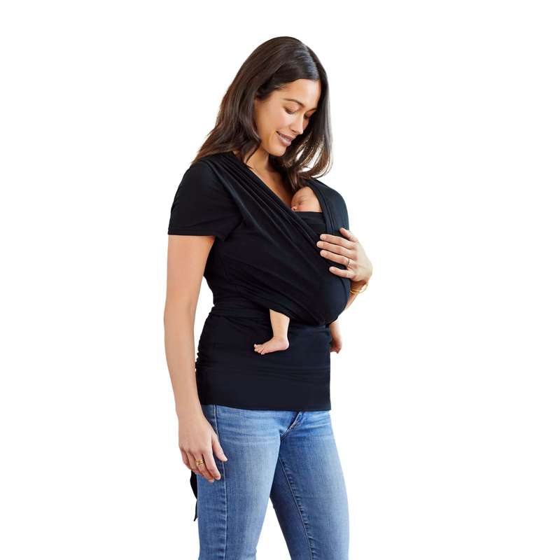 Moby Bump & Beyond bære t-shirt - sort